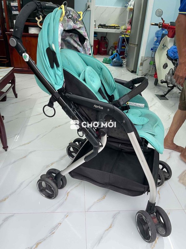 Xe Đẩy Em Bé Aprica Optia CTS chính hãng Nhật tốt
