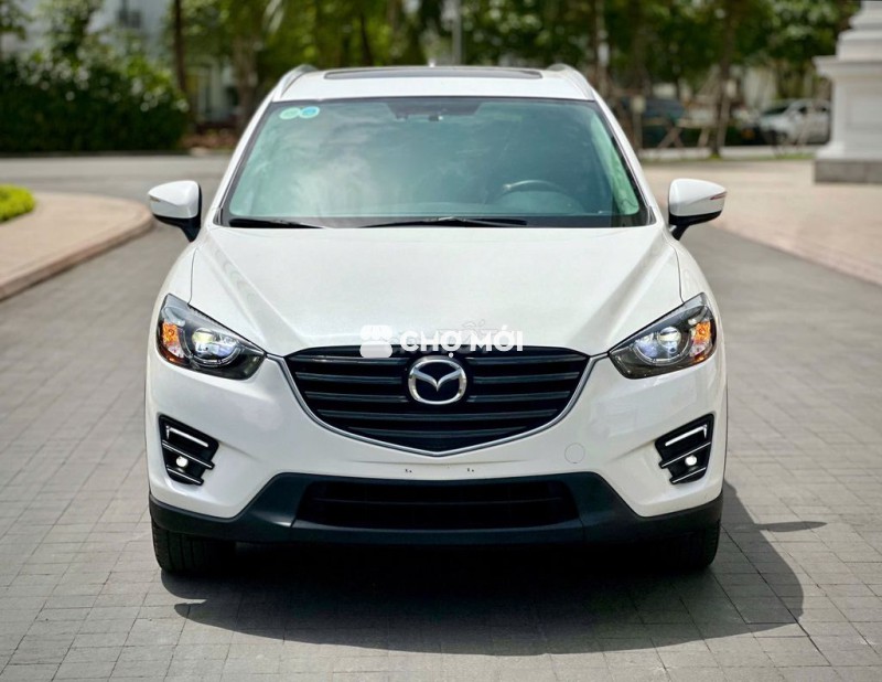 Cx5 2.5 2017 chạy 8v zin cực đẹp