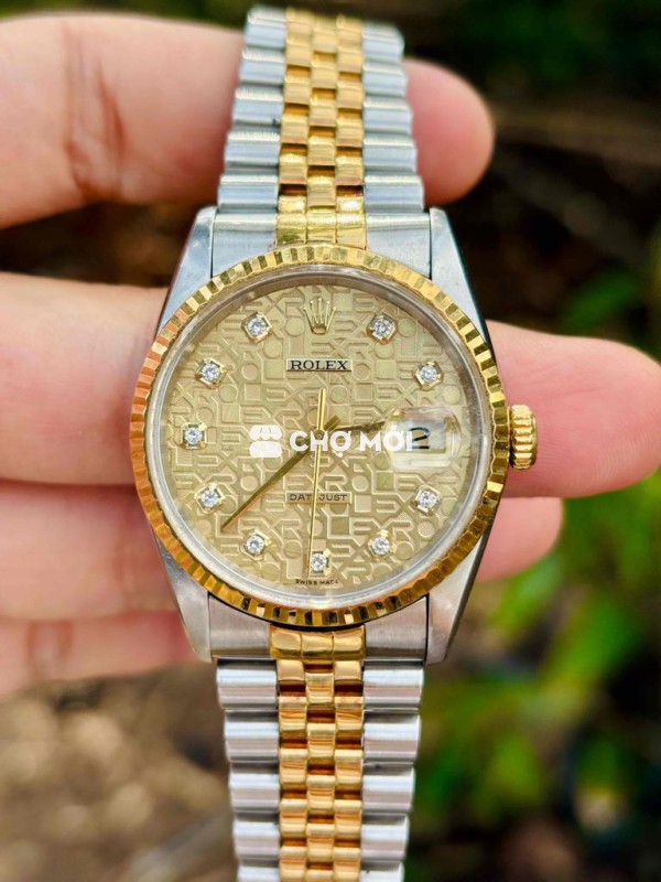 Rolex 16233 Conputer Diamond