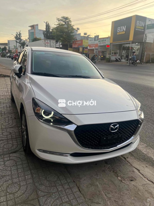 Mazda 2 2022 1.5L -PREMIUM CHẠY 7NGHIN CÂY