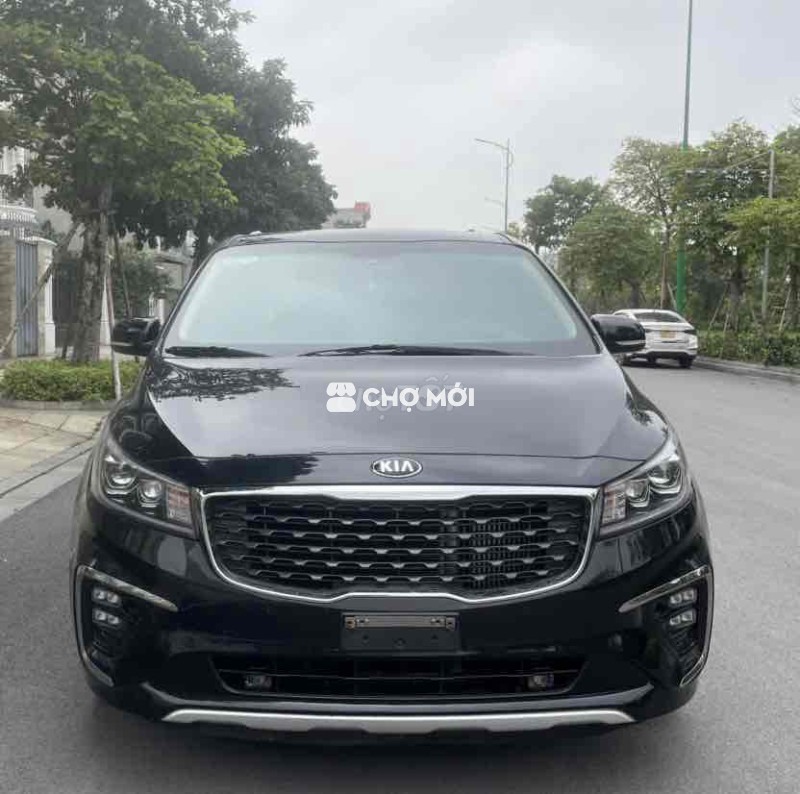 Kia Sedona 2019 Luxury D - 130000 km