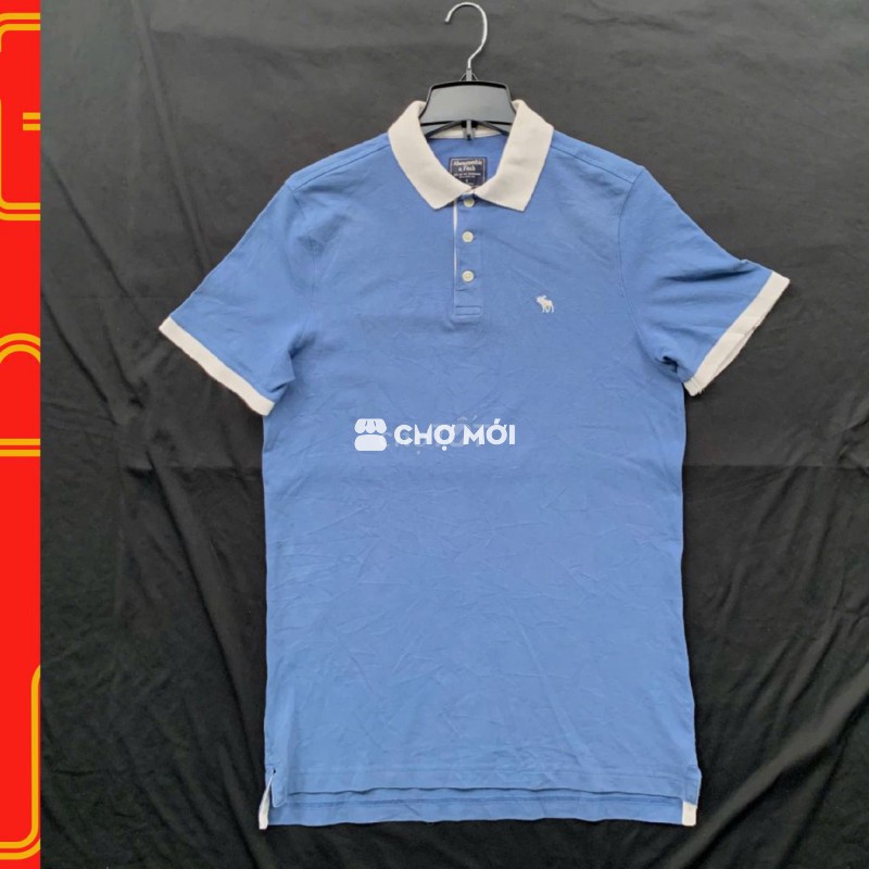 ⚡ÁO THUN ABERCROMBIE - SIZE L -63-70kg - FREE SHIP