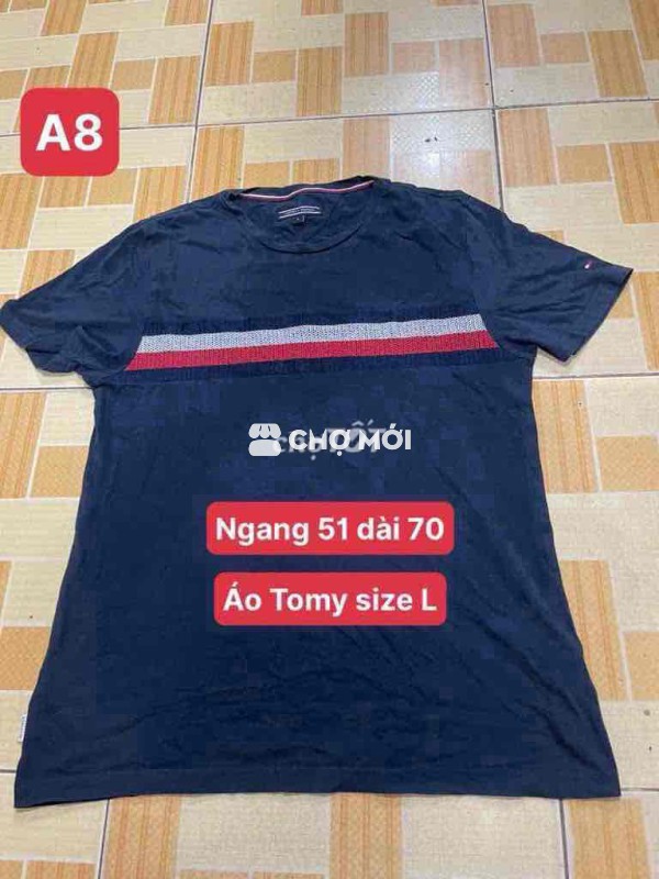 áo Tomy size L