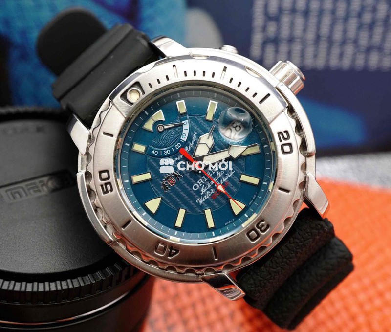 Đồng hồ Orient M-Force Diver 200M Chính Hãng
