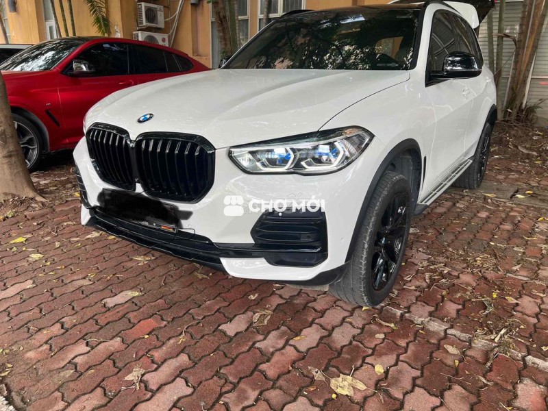 BMW X5 2022 xDrive40i xLine - 37000 km