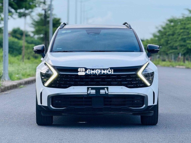 Kia Sportage Signature Xline 1.6 AWD sản xuất 2022