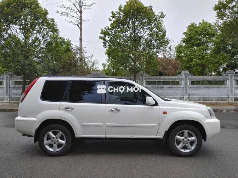 Nissan X trail 2002 - 280000 km