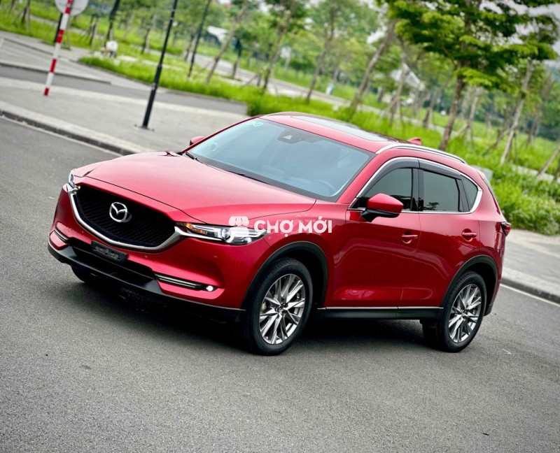 Mazda CX 5 2021 2.0 Premium - 45000 km