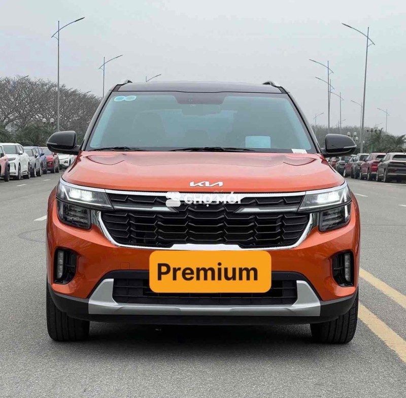 Kia Seltos 2024 1.5 Premium - 7000 km