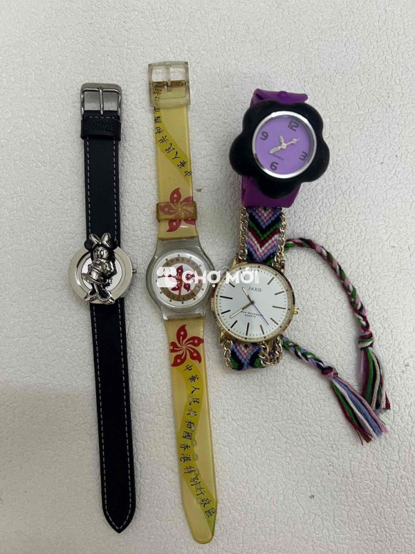 combo 4c đồng hồ