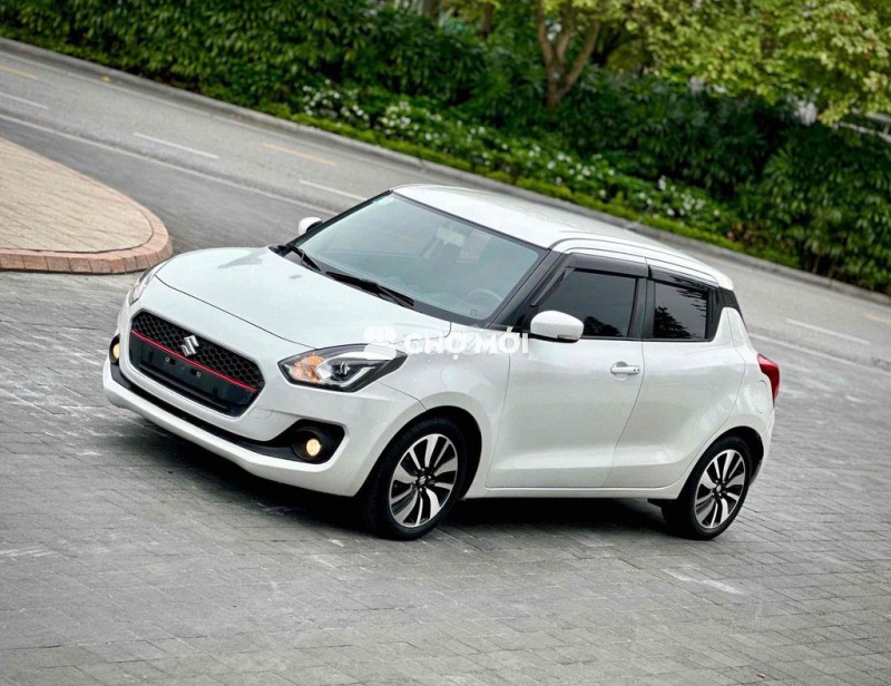 Suzuki Swift 2019 GLX 1.2 CVT - 60000 km