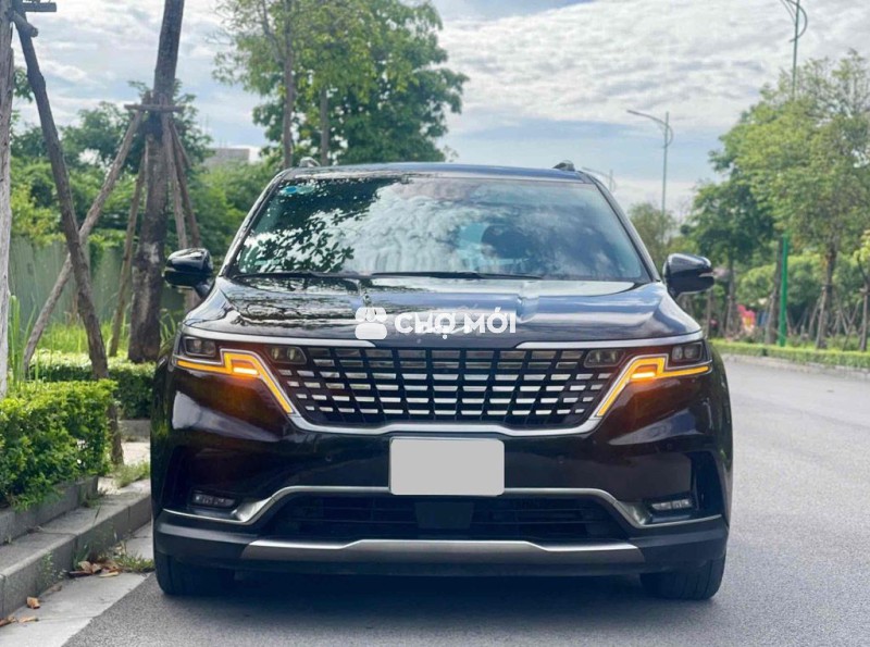 Kia Carnival 2023 Signature 2.2D - 39000 km
