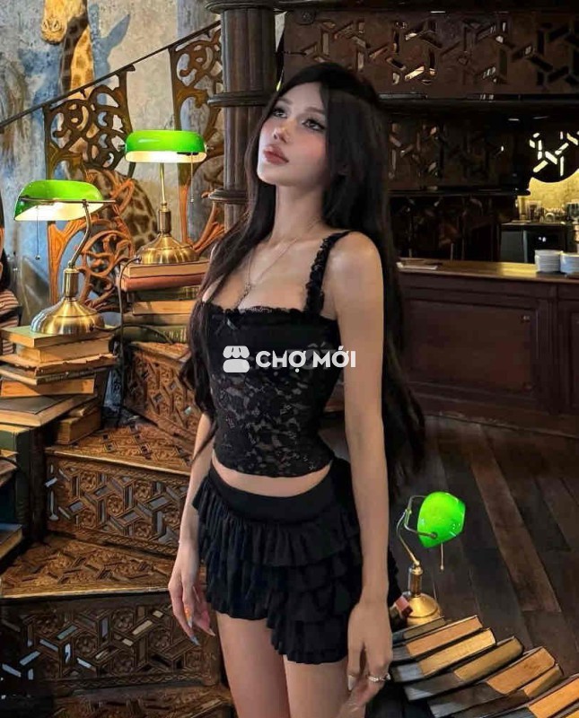 ÁO 2 DÂY REN CỦA TWENTI