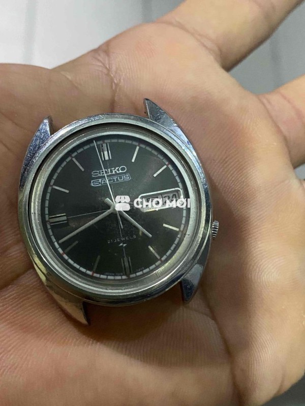 Đồng hồ Seiko 5017-7010 nam