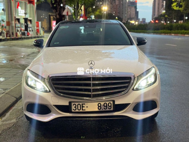Mercedes Benz 2016 C250 Exclusive - 54000 km