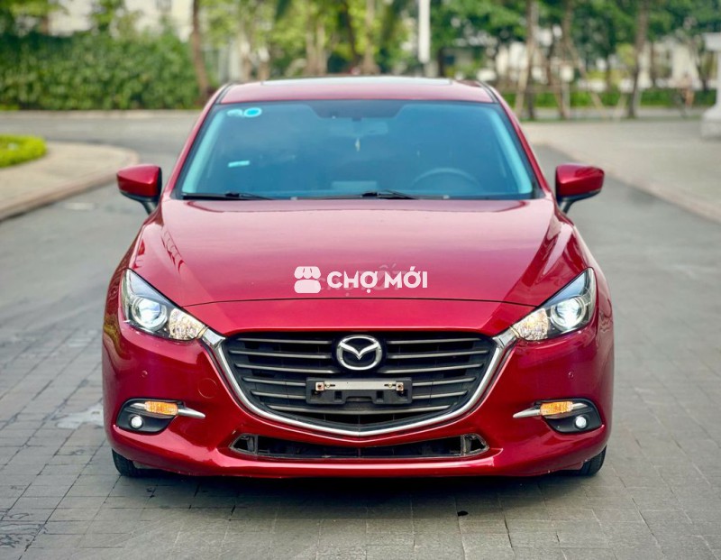 Mazda 3 2019 chạy 6v zin