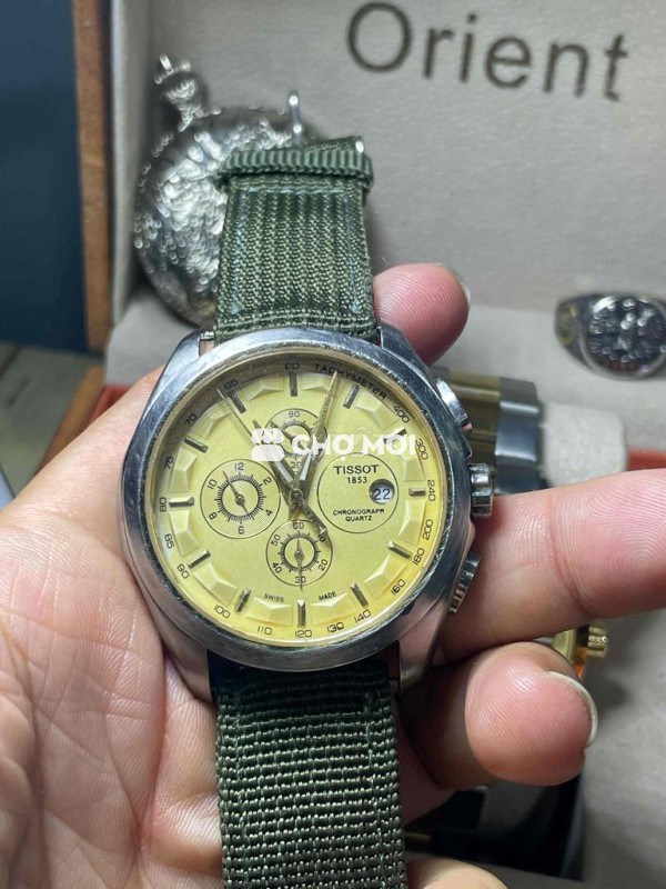 Đồng hồ TISSOT sz 42