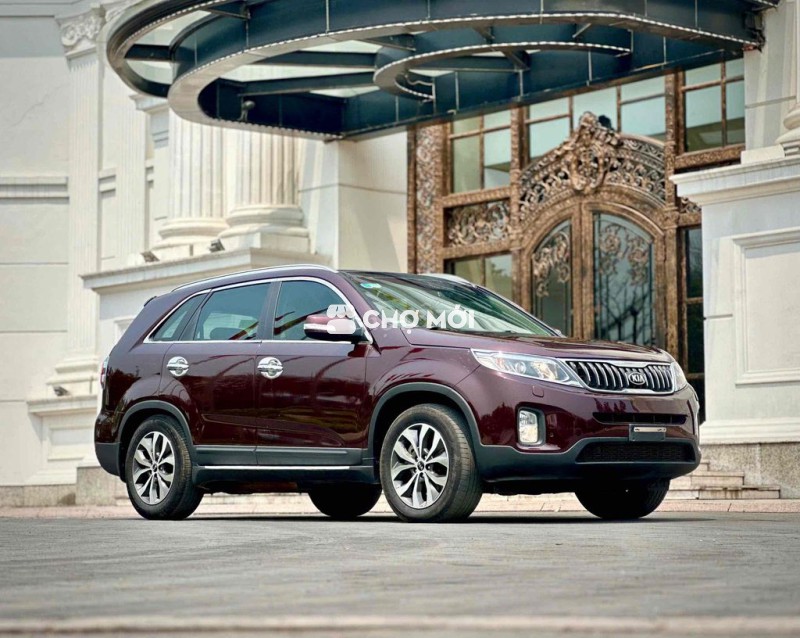 Kia Sorento 2018 2WD 2.4 GAT - 890000 km