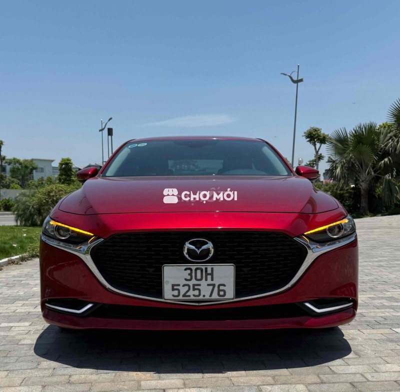 Mazda 3 2022 1.5L Luxury - 80 km