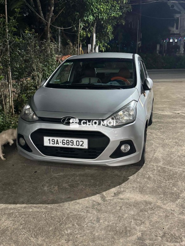 Hyundai Grand i10 2015 1.0 Base - 300000 km