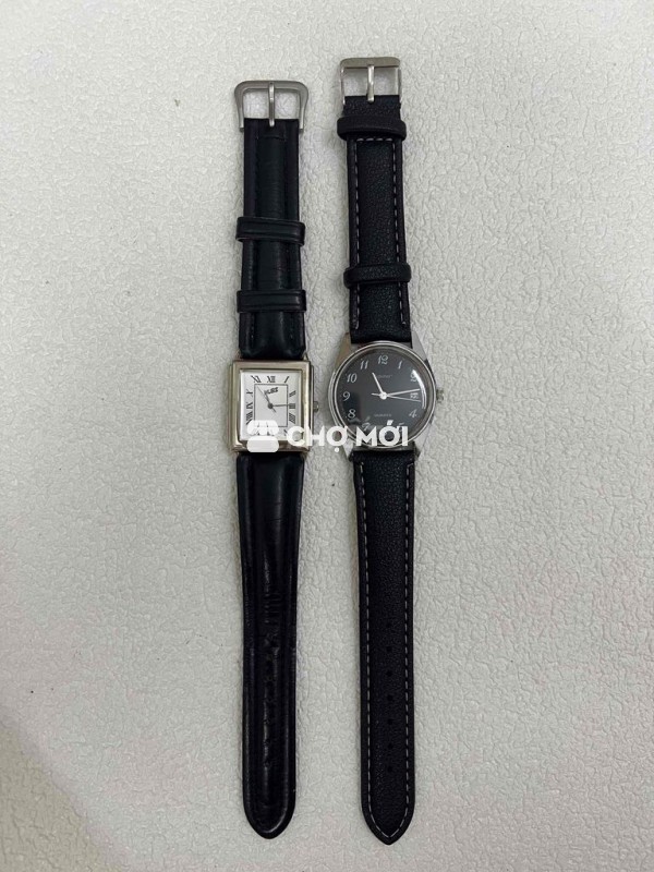 Cặp citizen tank và orient