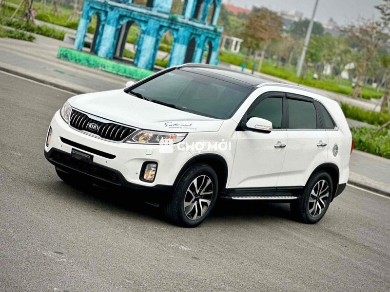 Kia Sorento 2020 Premium 2.2 AT AWD - 100000 km