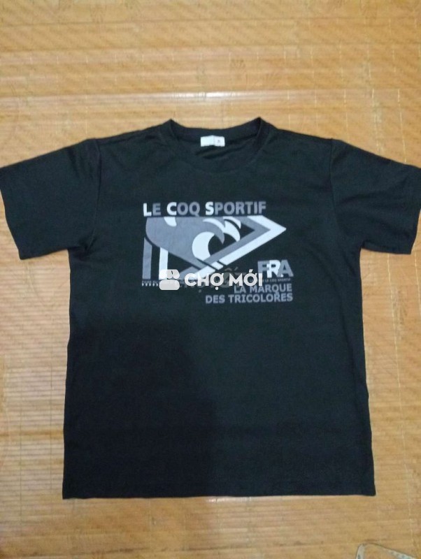 Áo thun nam Le coq sportif  size 70-78kg