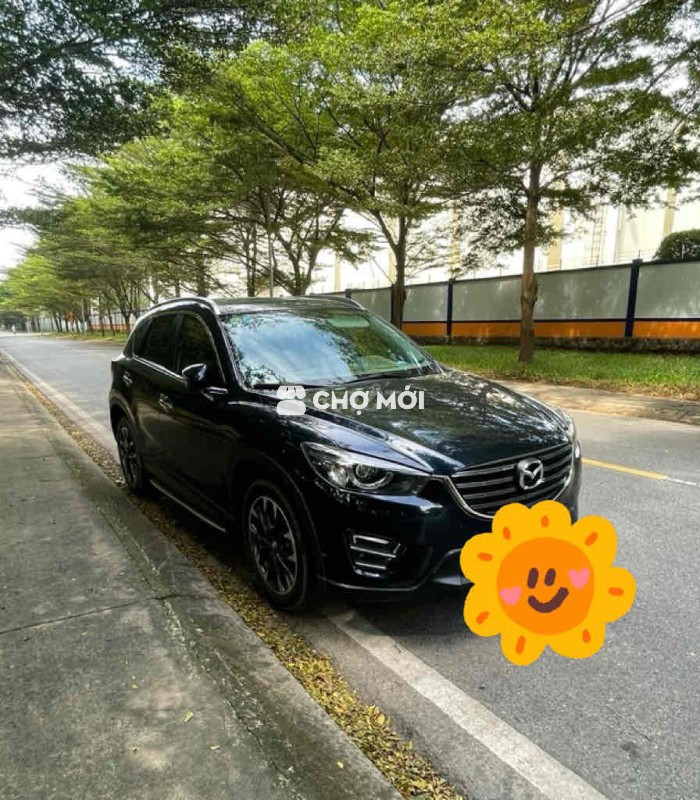 Mazda CX 5 2017 2.5L FWD - 10000 km