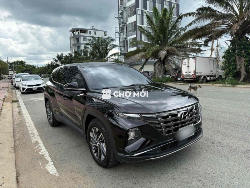 Chính chủ cần bán gấp Tucson bản full máy dầu 2022