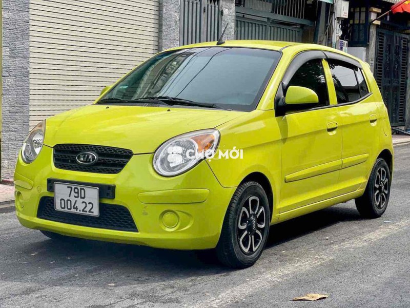 Kia Morning Van 2010 Nhập stđ