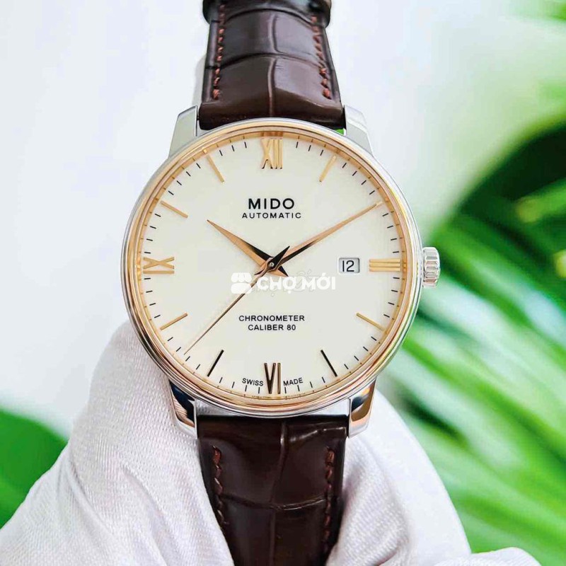 MIDO BARONCELLI M027.4***IKE NEW