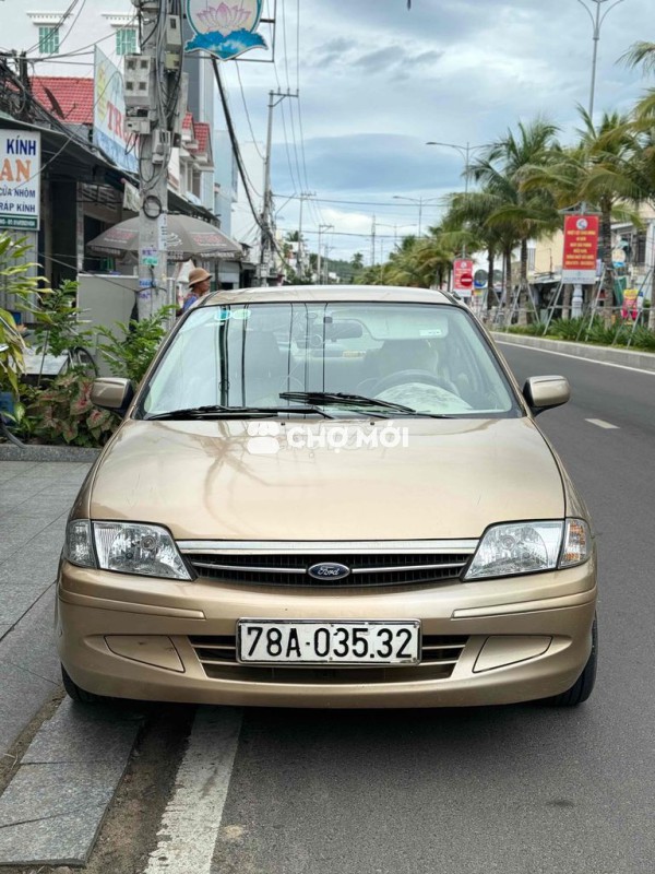Ford Laser 2002 GLXi MT - 100000 km