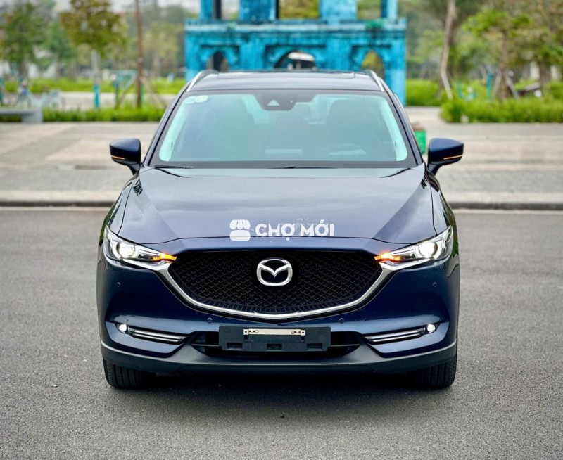 Mazda CX 5 2018 2.5 AT 2WD - 70000 km