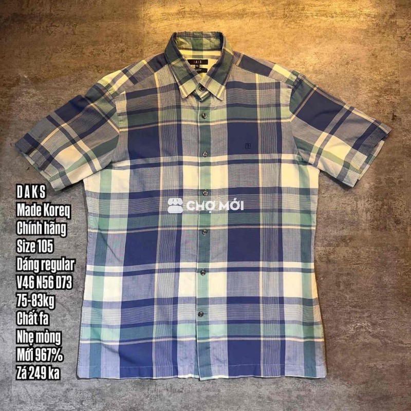 D A K S / Made Korea Chính hãng / sz 105