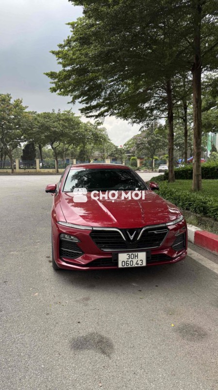 VinFast Lux A2.0 2020 Plus odo 5v km full ls hãng
