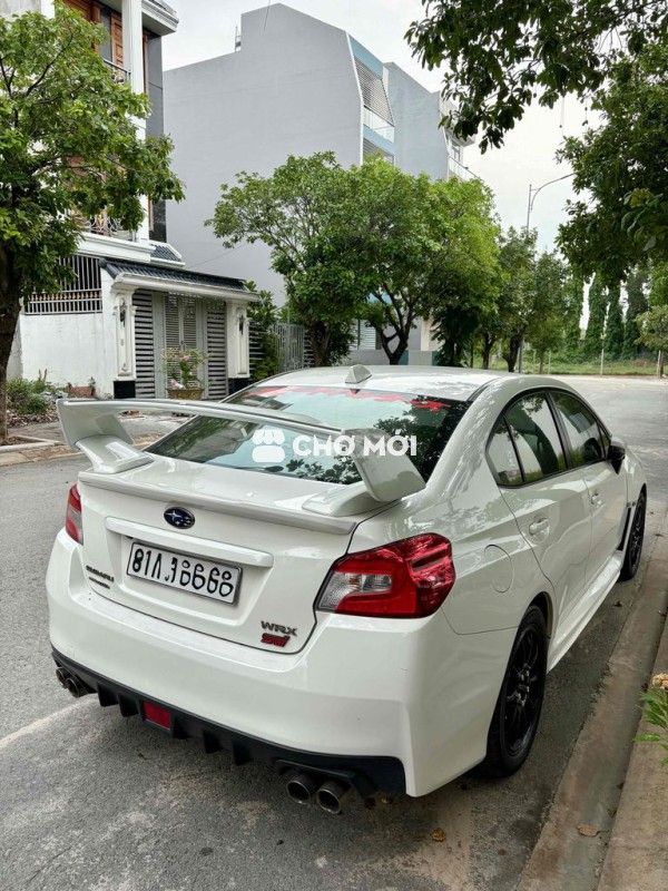 Subaru WRX 2014 - 143000 km