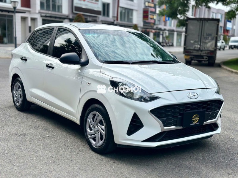 Hyundai Grand i10 2022 1.2 MT