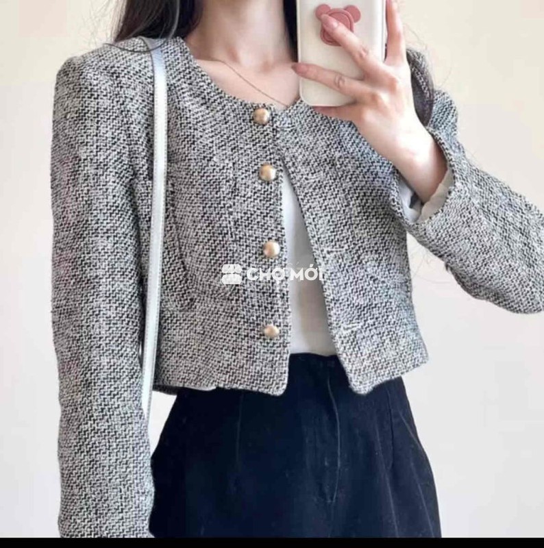 áo dạ new 100%