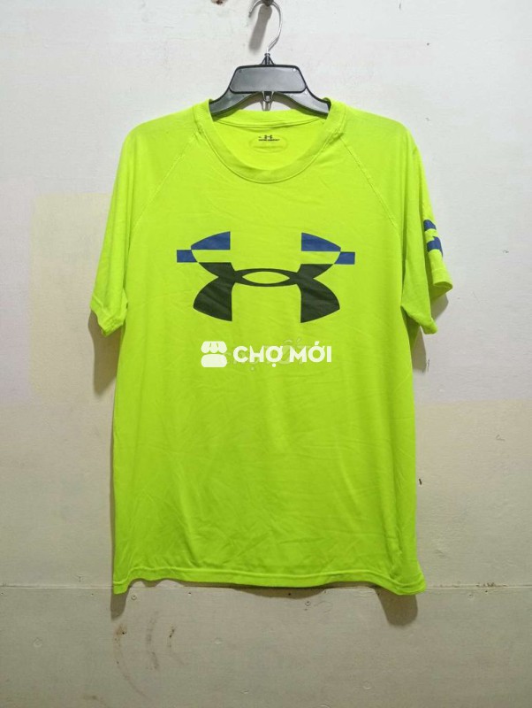Áo thun thể thao UNDER ARMOUR Size XL
