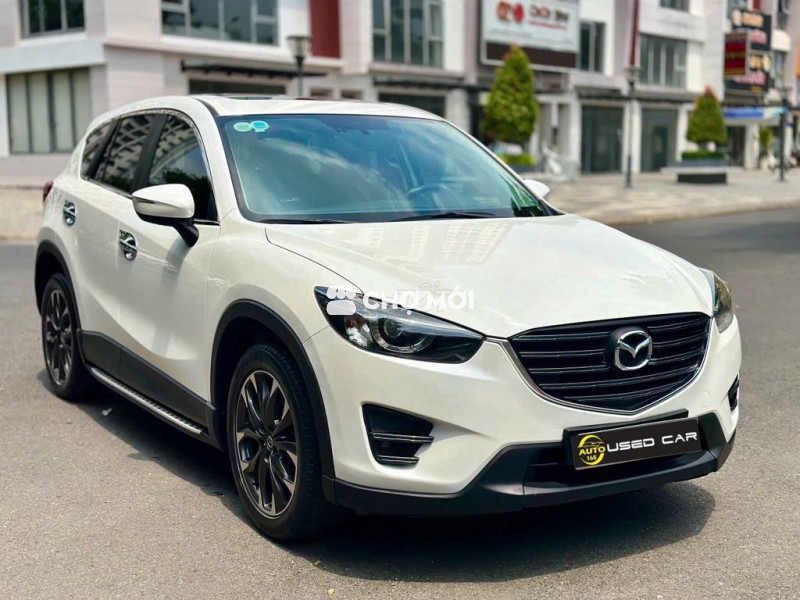 Mazda CX 5 2016