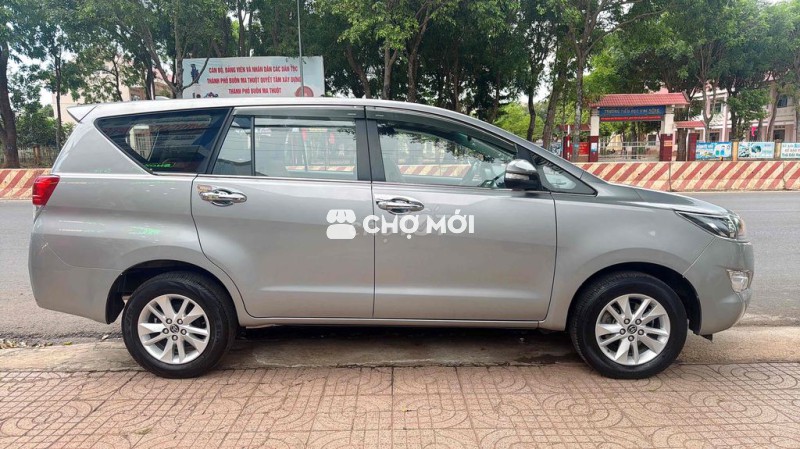 Toyota Innova 2017 2.0E - 62000 km siêu rin