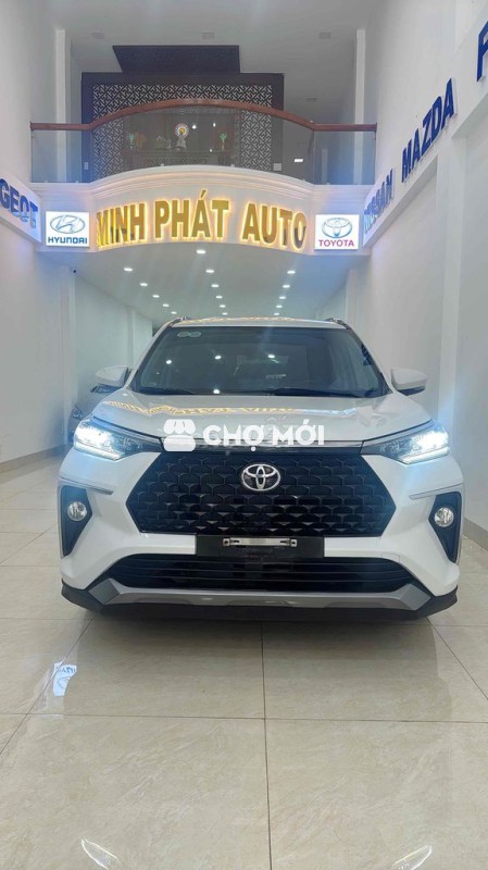 Toyota Veloz Cross 2022 CVT - 39000 km