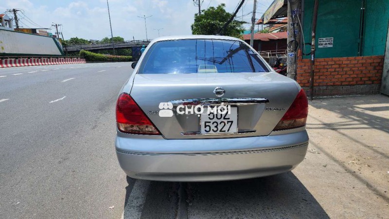 Nissan Sunny 2007 - 165000 km