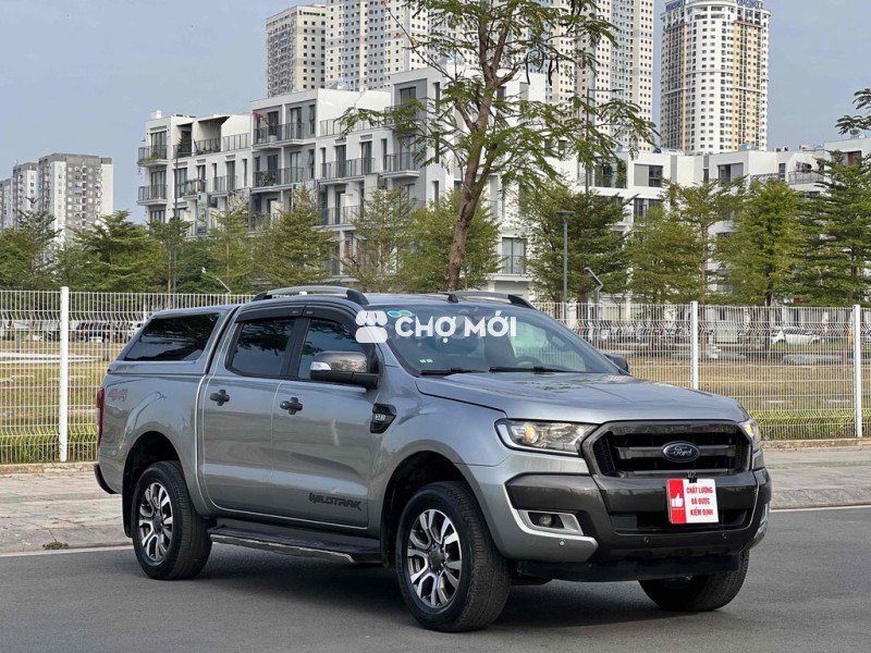 Ford Ranger 2016 Wildtrak 3.2 4x4 AT - 150000 km