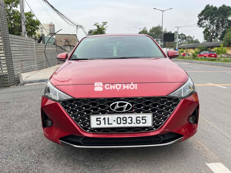 Hyundai Accent 2022 1.4 AT - 30000 km