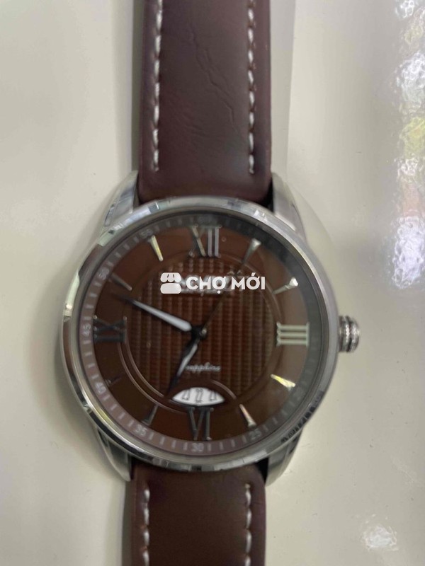 Đồng hồ MVW mặt 40mm