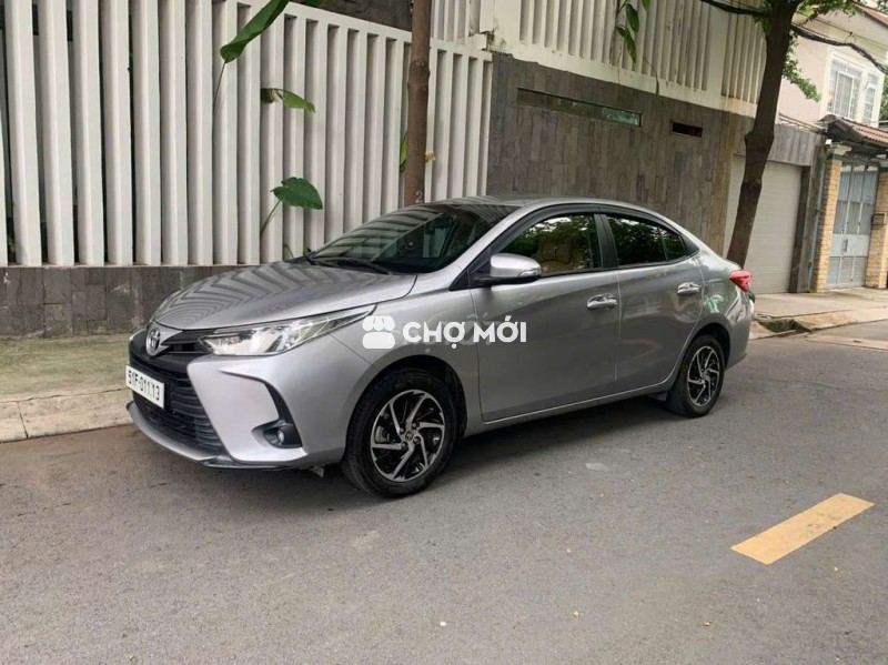 Bán xe Toyota Vios 1.5E số tự động SX 2022