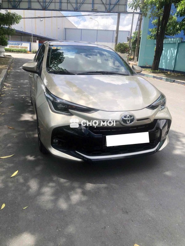 Toyota Vios 2023 1.5E MT - 48000 km