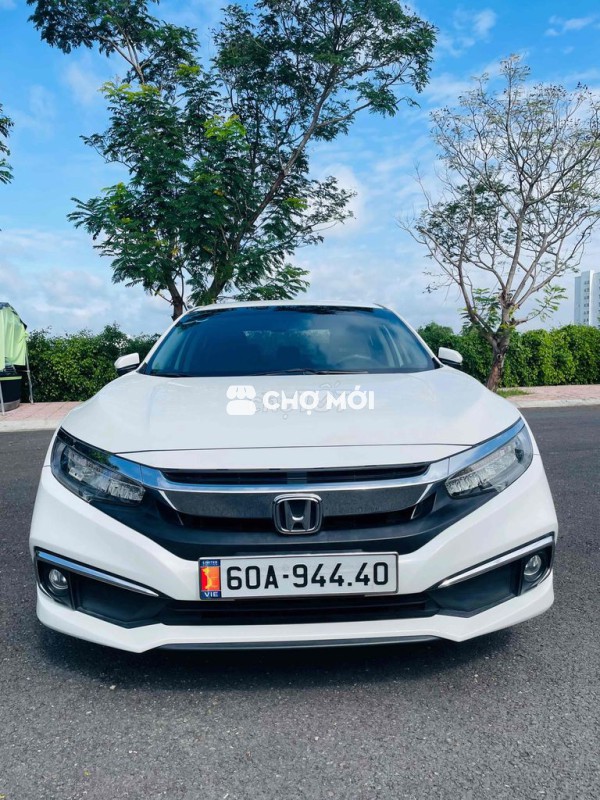 Honda Civic 2021 1.8G -1 chủ nhập - 71000 km