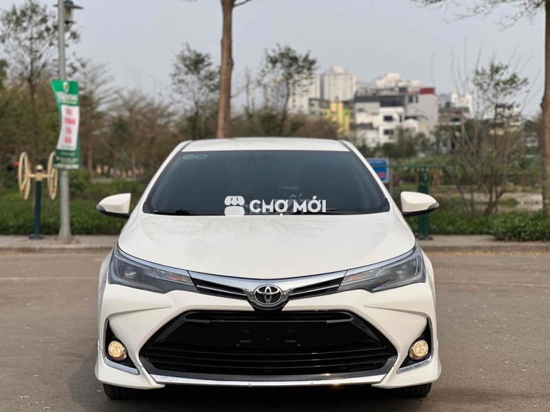 Toyota Corolla Altis 2020 1.8G CVT - 65000 km